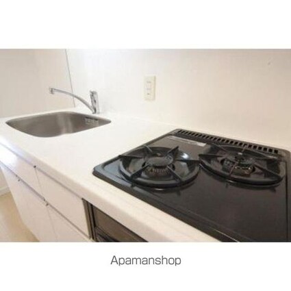 パークアクシス文京ステージ[1K/29.29m2]のキッチン