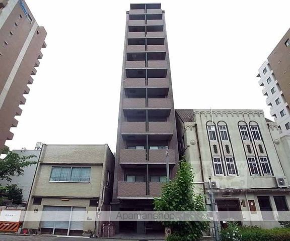 ベラジオ四条堀川の外観写真