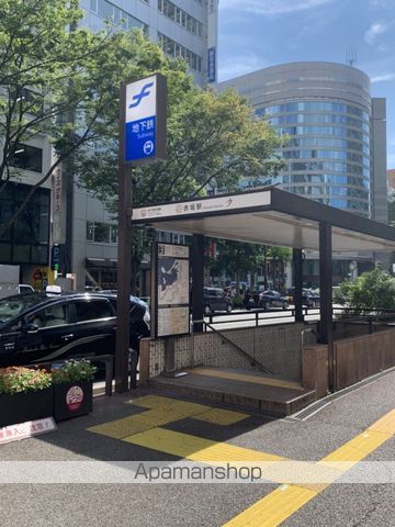 新品家具付きマンション天神25の周辺写真