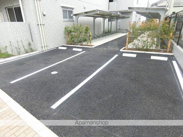 ヴァレッシア曳舟アンベリール[1K/25.25m2]の共用部2