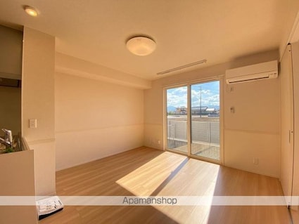 ラ・ソフィー[2LDK/51.66m2]のリビング・居間