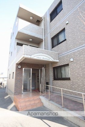 アリビオレジデンシア[3LDK/75m2]の共用部3