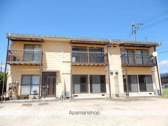田口コーポIIの外観写真