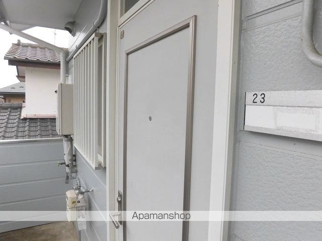 タカハシコーポの内装写真