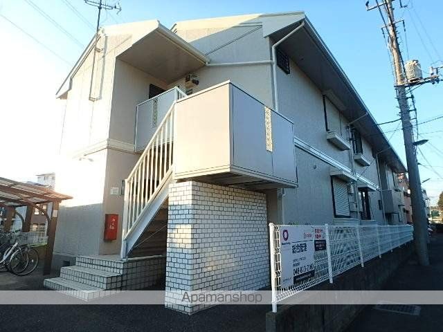 セジュールMの外観写真