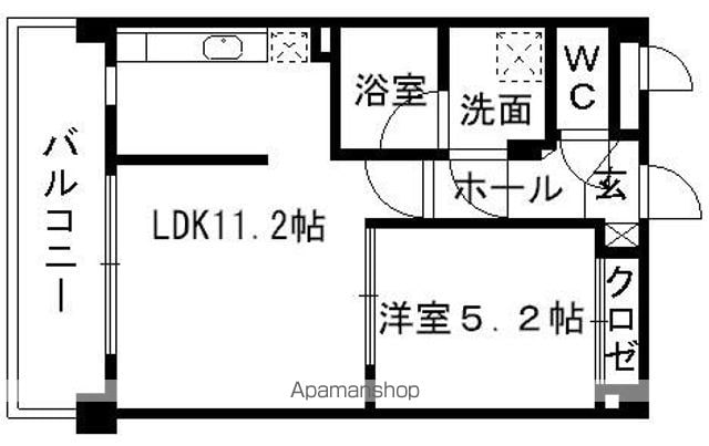 間取り：243008936762