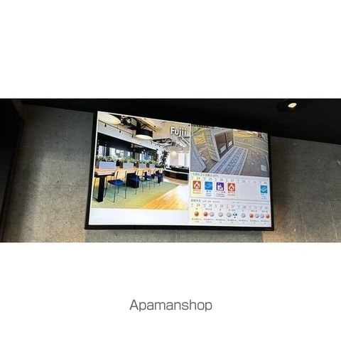HARMONIAの内装写真