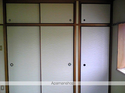 クレットドールＹ２[2LDK/62.18m2]の収納