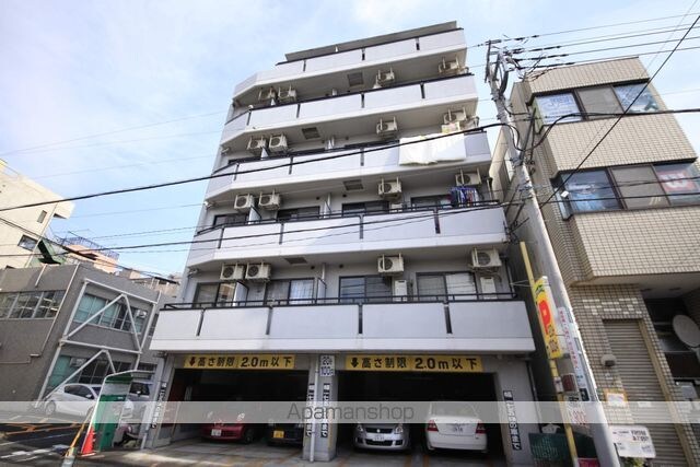 エステート大浦[1R/17m2]の外観4