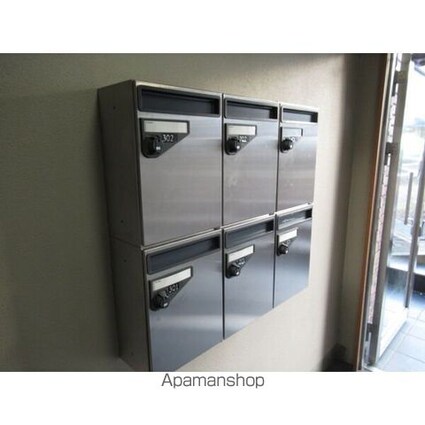 ＴＫボヌール[2LDK/78.23m2]のセキュリティ