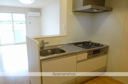 プラムマハール[1LDK/37.79m2]のキッチン