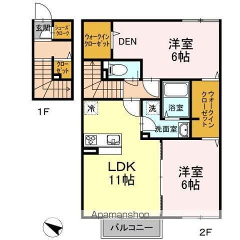 間取り：213140248771