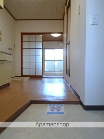 サンハイツタカオカIの内装写真