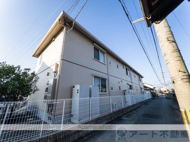 ブランシェNの外観写真