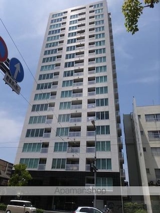 シティタワー松山西堀端[1LDK/62.78m2]の外観4