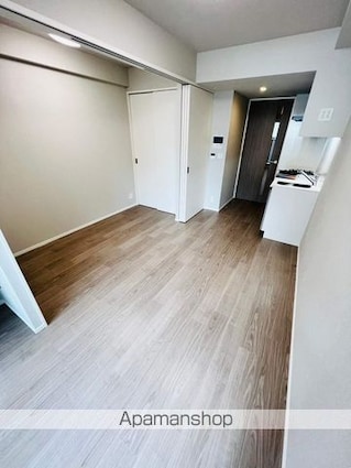 東京都台東区小島１丁目[1DK/25.72m2]のリビング・居間