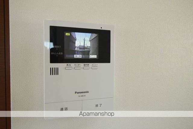 カンフォート中IIの内装写真
