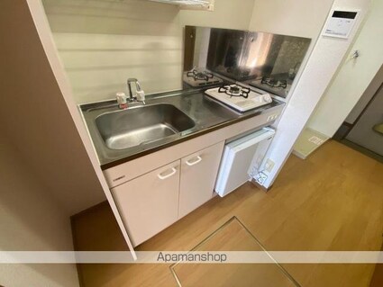 エム・ビューラーＡ[1K/22.65m2]のキッチン