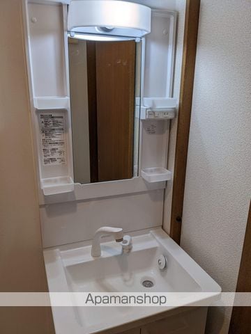 ルガーノ警固の内装写真
