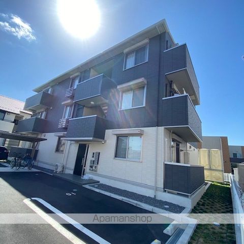KYOHO RISE IIの外観写真