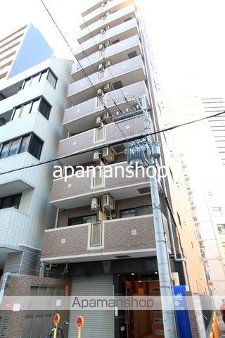 レジェンドール堺筋本町の外観写真
