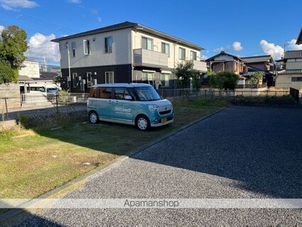 レオパレス池州町[1K/20.27m2]の駐車場