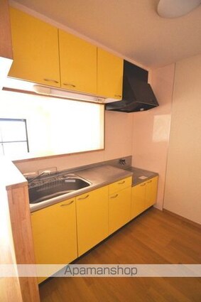 Ｍ・ＮＯＺＯＭＩ[2LDK/63.17m2]のキッチン
