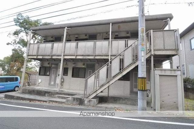 シティハイムオーサンスの外観写真