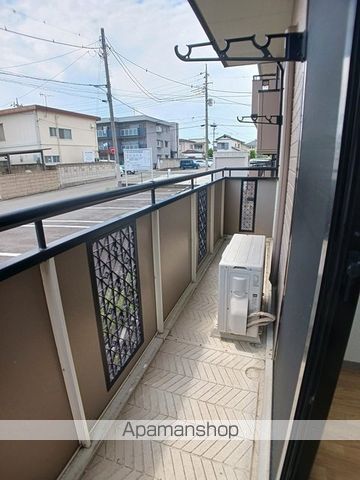 サンワハイツ八千代Bの内装写真