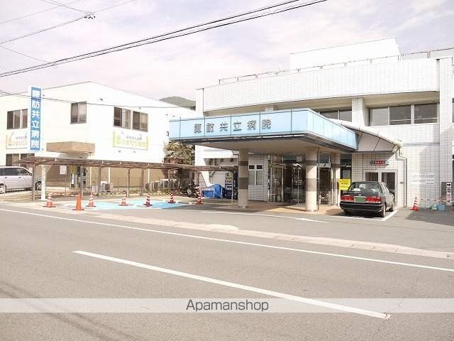 レオパレスハートフル やしろの周辺写真