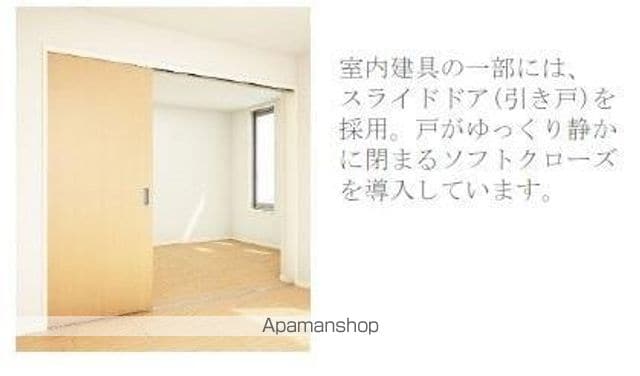 長町1丁目マンションの内装写真