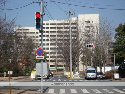 アロース[1K/30.87m2]の周辺4