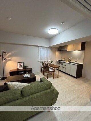 ＪＭＦレジデンス浅草橋三丁目[2LDK/42.31m2]のキッチン2