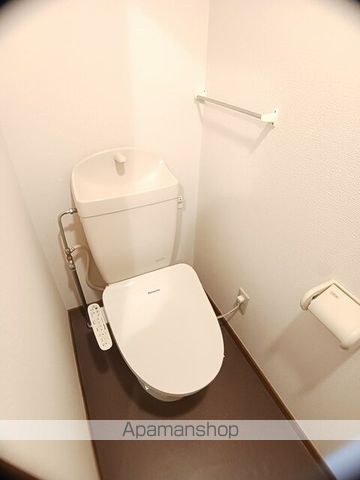 パールスクエアAの内装写真