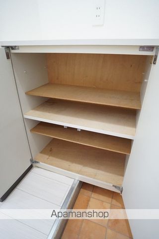 YUYUハイツIIの内装写真