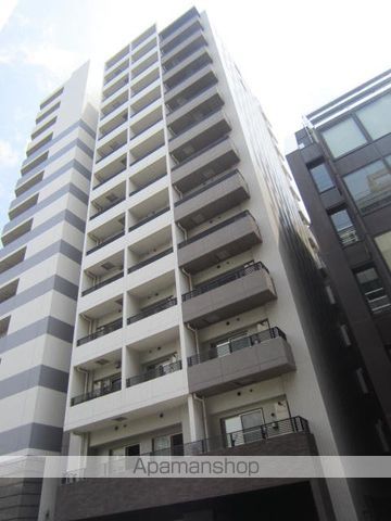 パークアクシス日本橋本町の外観写真