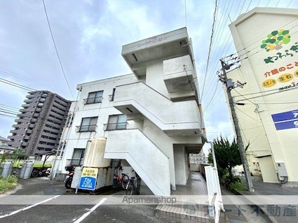 Ｇ．ＷＡＬＬ福音寺[1K/30.06m2]の外観3
