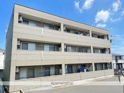 カルキノス[2LDK/62.7m2]の外観2