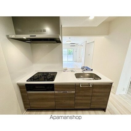 アジールコート練馬中村橋[2SLDK/61.18m2]のキッチン