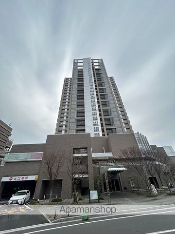 緑井スカイステージの外観写真