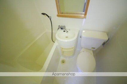 ニューハイム井上[1K/19.5m2]のバス