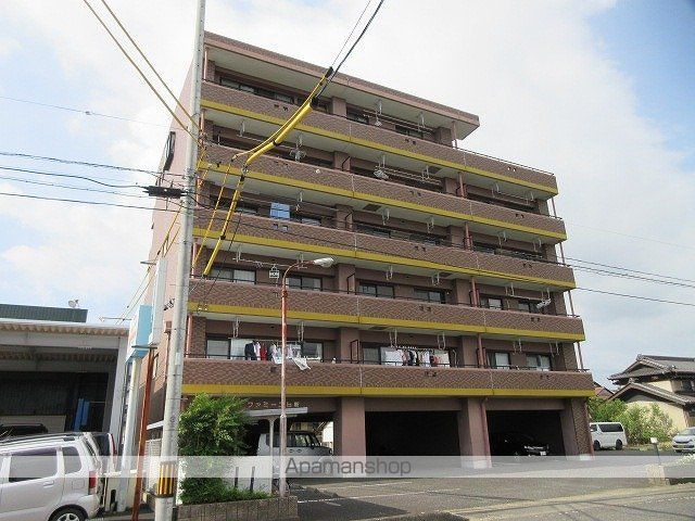 ファミーユ日新 301号室 ｜ 岐阜県各務原市那加日新町３丁目26（賃貸マンション3LDK・3階・68.52㎡） その3