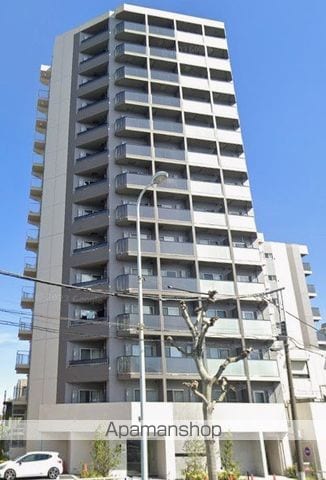 RESIDENCE 大鳥居の外観写真