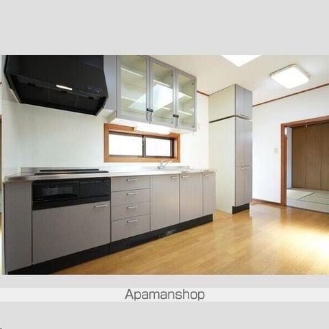 二の森貸家の内装写真