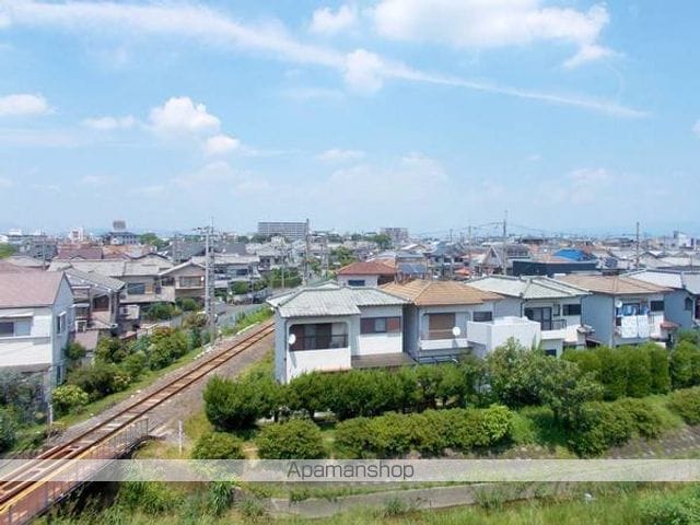 ビレッジハウス曽大根3号棟の内装写真