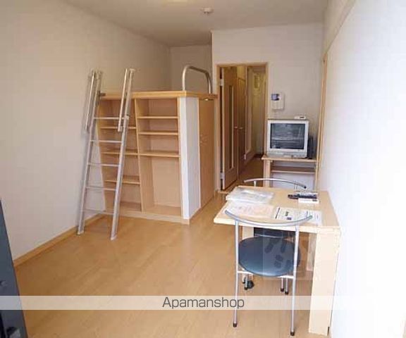 レオパレスファーデン西金ケ崎の内装写真