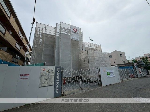 ココルトリシアの外観写真