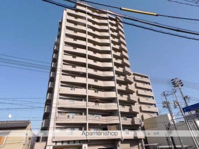 パークヒルズ門田屋敷の外観写真