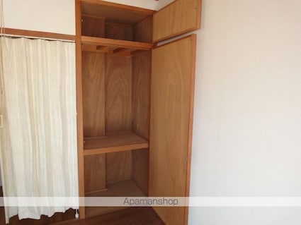 パークハイツ相模[1K/15.93m2]の収納