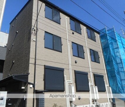 グランフィオーレ新小岩[1K/22.13m2]の外観2